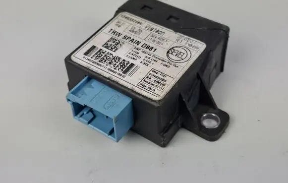 Fiat Ducato Other control units/modules 1340332080 281145322C 01340332080