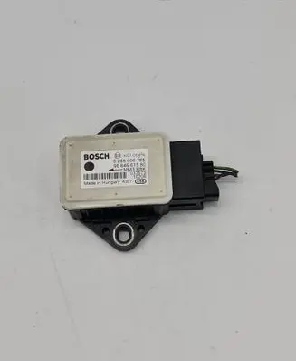 Peugeot 3008 I ESP acceleration yaw rate sensor 9664661580 0265005765 7033673