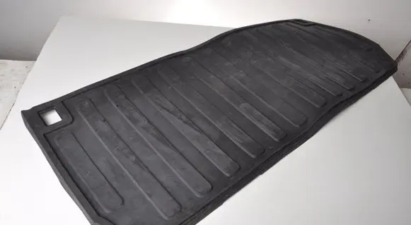 Land Rover Discovery 5 Trunk/boot floor carpet liner MY4M-454A14-AA