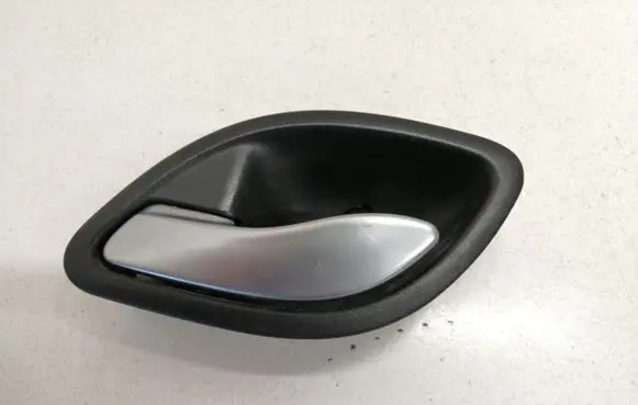 Renault Laguna II Rear door interior handle 98007201