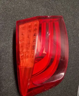 BMW 5 F10 F11 Rear/tail lights 17346201