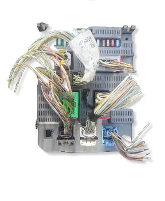 Citroen C4 I Other control units/modules 9663798580 3286327250608 0184737140608