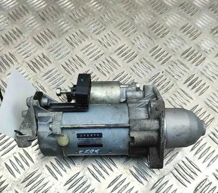Alfa Romeo Stelvio Starter motor 4380001401 298875