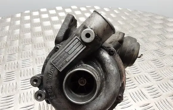 Mazda 626 Turbo VJ320412 RF5C