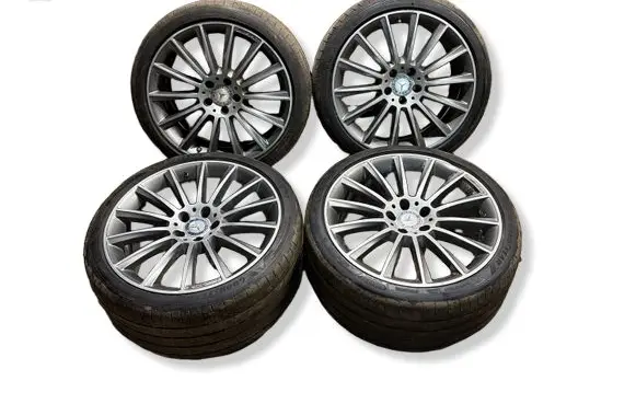 Mercedes-Benz CLS C218 AMG R19 alloy rim 