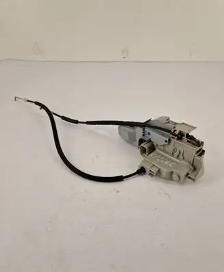 Lancia Delta III Front door lock 