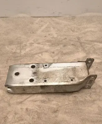 Front bumper shock/impact absorber