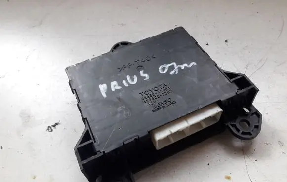 Toyota Prius (XW20) Other control units/modules 8865047051