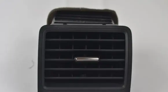 Dashboard side air vent grill/cover trim