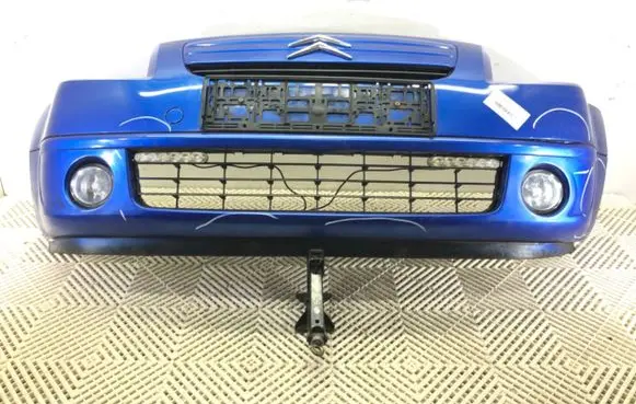 Citroen C2 Front bumper