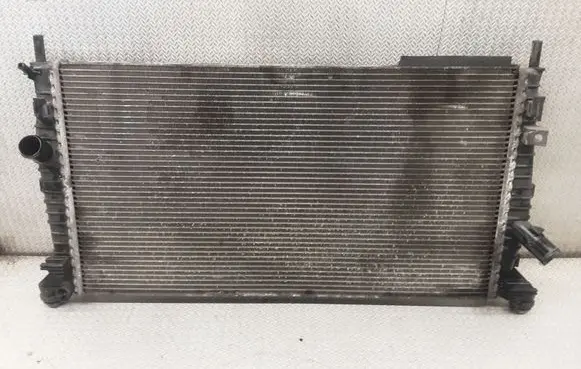 Volvo V50 Coolant radiator