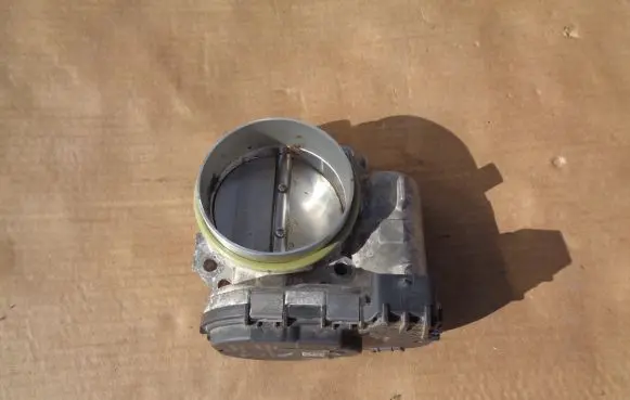 Mercedes-Benz S W222 Throttle valve A2761410125