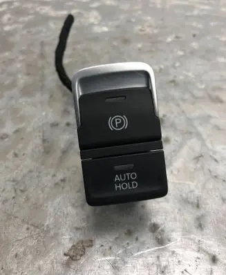Volkswagen PASSAT B8 Hand parking brake switch 3G0927225BBILI 3G0927225B