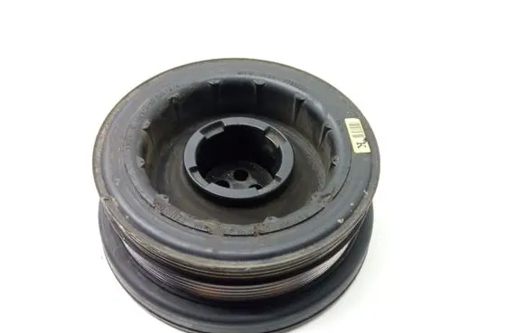 BMW 5 E60 E61 Crankshaft pulley 7793593