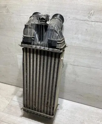 Citroen C3 Aircross Intercooler radiator 9803900780