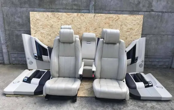Land Rover Range Rover L405 Interior set 