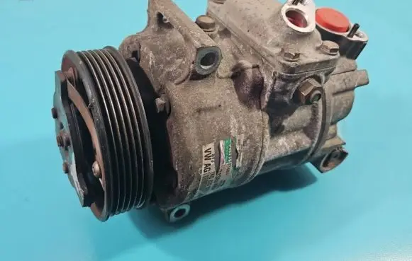 Skoda Octavia Mk2 (1Z) Air conditioning (A/C) compressor (pump) 1K0820803S IMPRK1371373