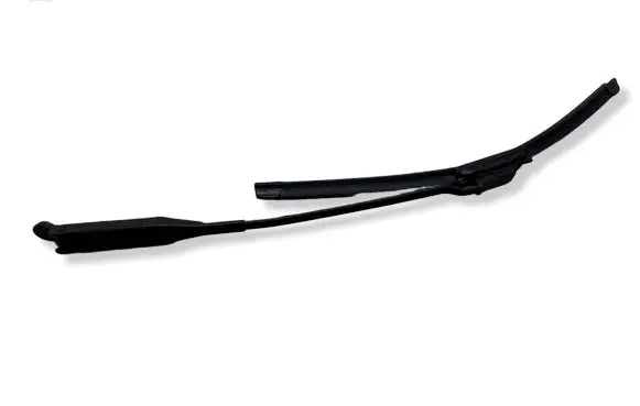 Opel Corsa C Front wiper blade arm 09114666