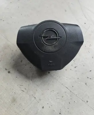 Opel Zafira B Steering wheel airbag 13111348 DAT53150583 601854900B