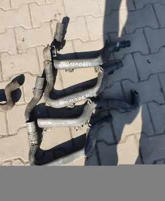 Volkswagen Transporter - Caravelle T5 Engine coolant pipe/hose 7H0121065L
