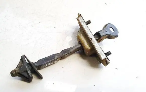 Mazda Premacy Rear door check strap stopper