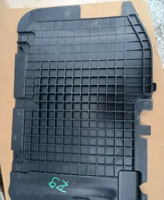 Volkswagen Crafter Battery box tray cover/lid 7C0907300