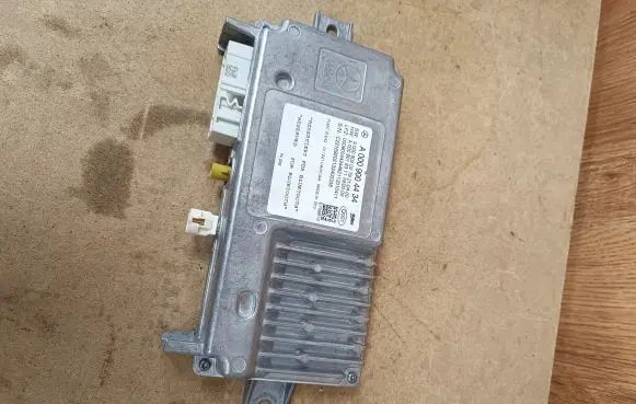 Mercedes-Benz E W238 Parking PDC control unit/module A0009004434
