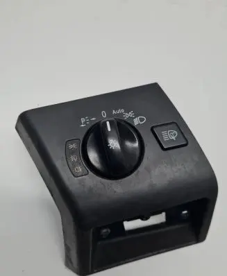 Mercedes-Benz S W220 Light switch 2205450504 04055545