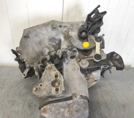 Citroen C-Elysée Manual 5 speed gearbox 20CR15
