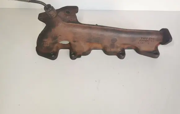 Mercedes-Benz C W204 Exhaust manifold A6511420001