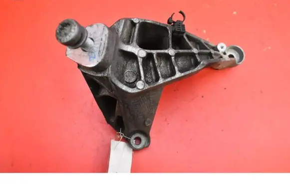 Audi A6 S6 C7 4G Engine mount vacuum valve 4G0199307Q