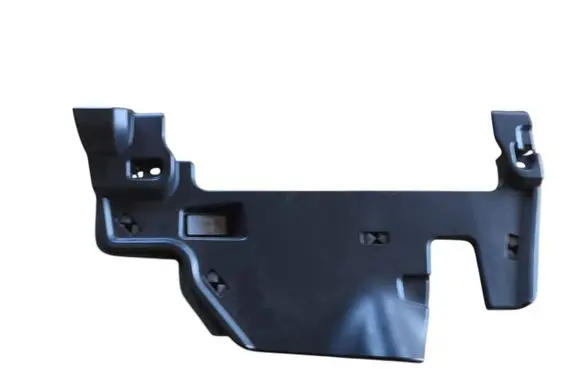 Dashboard lower bottom trim panel