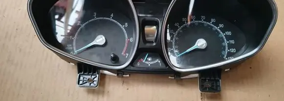 Ford B-MAX Speedometer (instrument cluster) AV1T10849FF