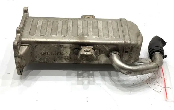Skoda Superb B6 (3T) EGR valve cooler
