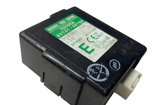 Lexus RX 450H Door control unit/module 8974148150 2513000841
