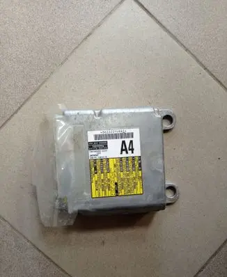 Toyota Sienna XL30 III Airbag control unit/module 8917008140 TN1508002222 062222FUERE