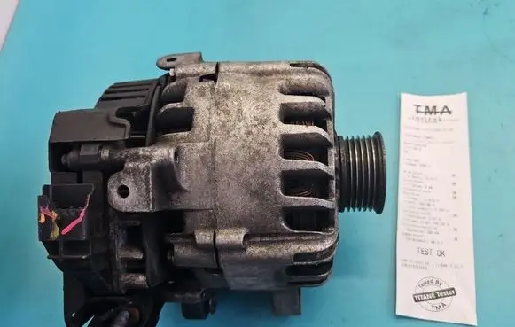 Peugeot 3008 I Generator/alternator 9675753680 IMPRK1602993