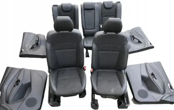 Ford Kuga II Interior set 