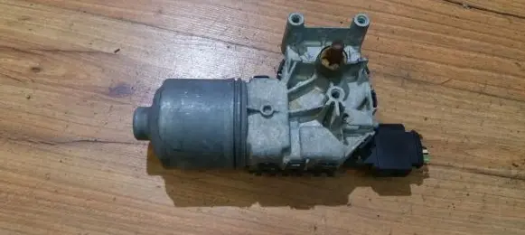 Wiper motor