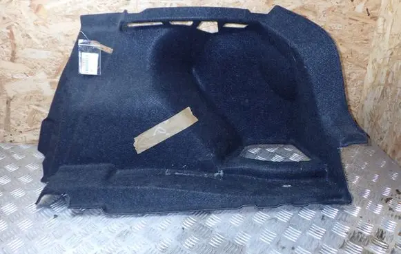 BMW 1 F20 F21 Trunk/boot side trim panel 7249618