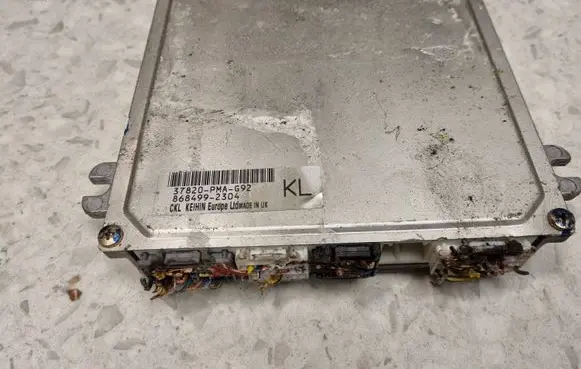 Honda Civic Engine control unit/module 37820PMAG92 8684992304