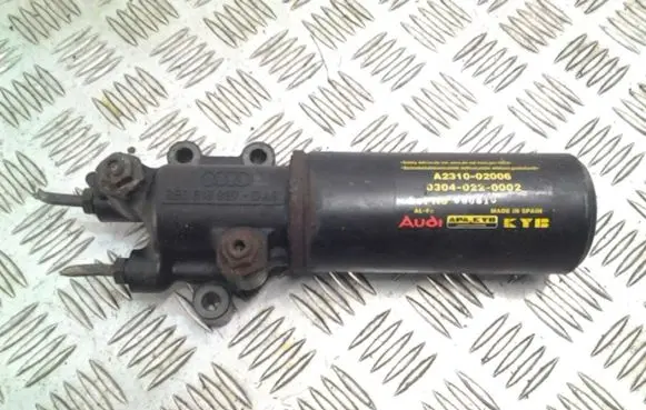 Other front suspension part