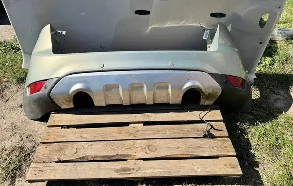Ford Kuga I Rear bumper 