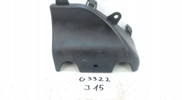 Ford C-MAX II Number Plate Surrounds Holder Frame 16B075