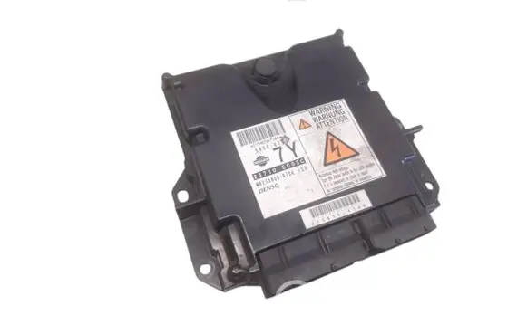 Nissan Navara D40 Engine control unit/module ECU 23710EC03C 5800673 MB2758006734