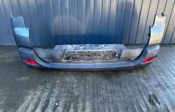 Peugeot 3008 I Rear bumper 