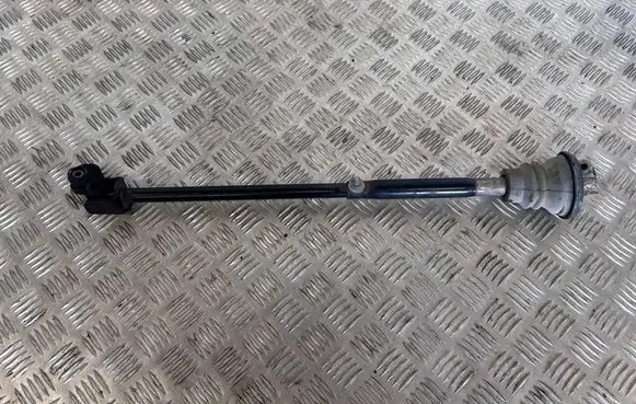 Tesla Model X Steering wheel axle
