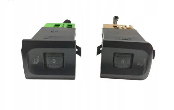 Seat Leon (1M) Seat control switch 1M1963563