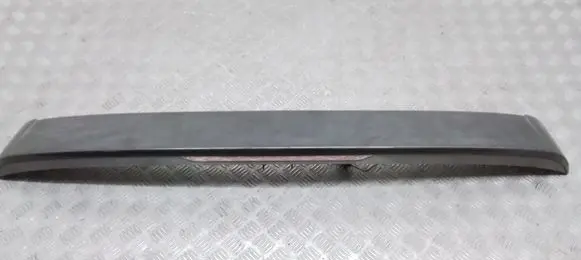 Audi Q7 4L Tailgate/trunk spoiler 4L0827933