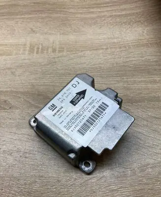 Airbag control unit/module